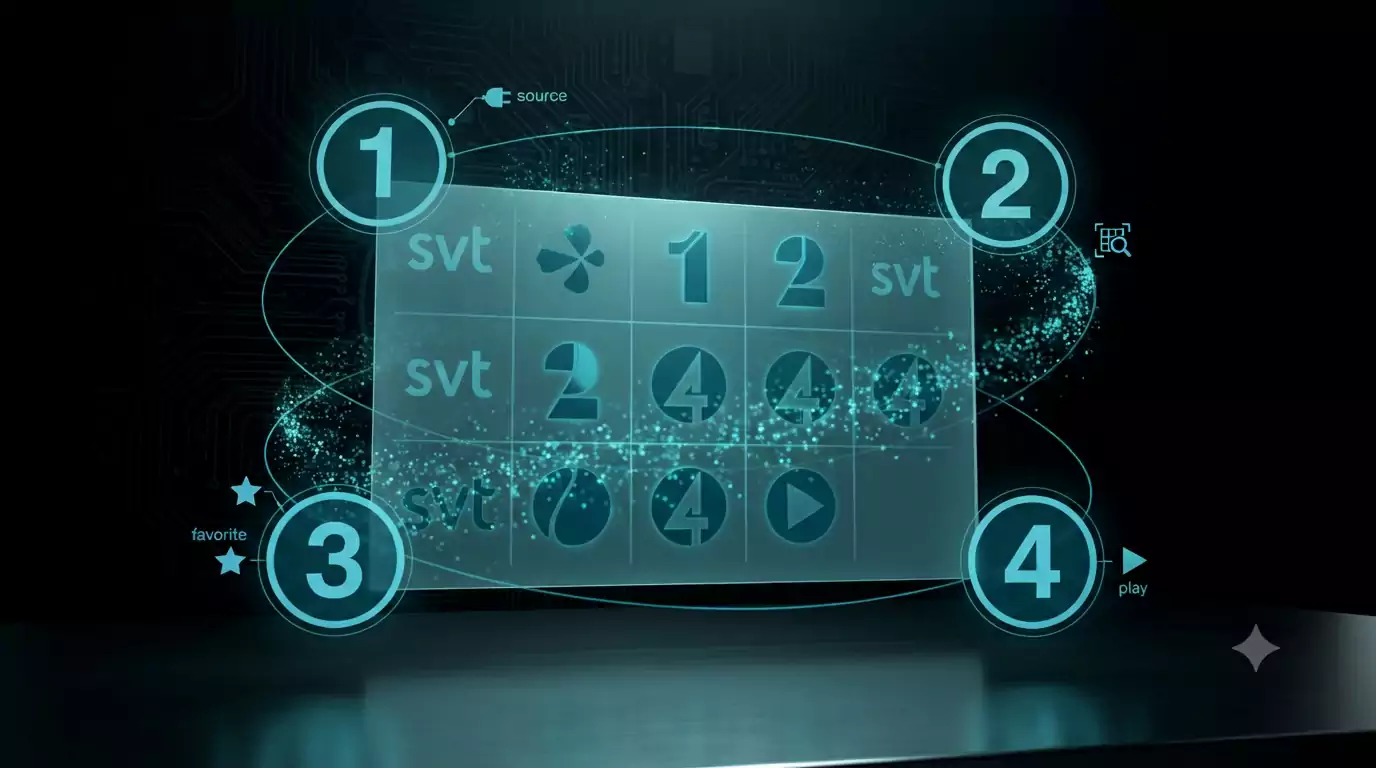 svensk iptv guide 2026 – allt du behöver veta | nordisk iptv hd