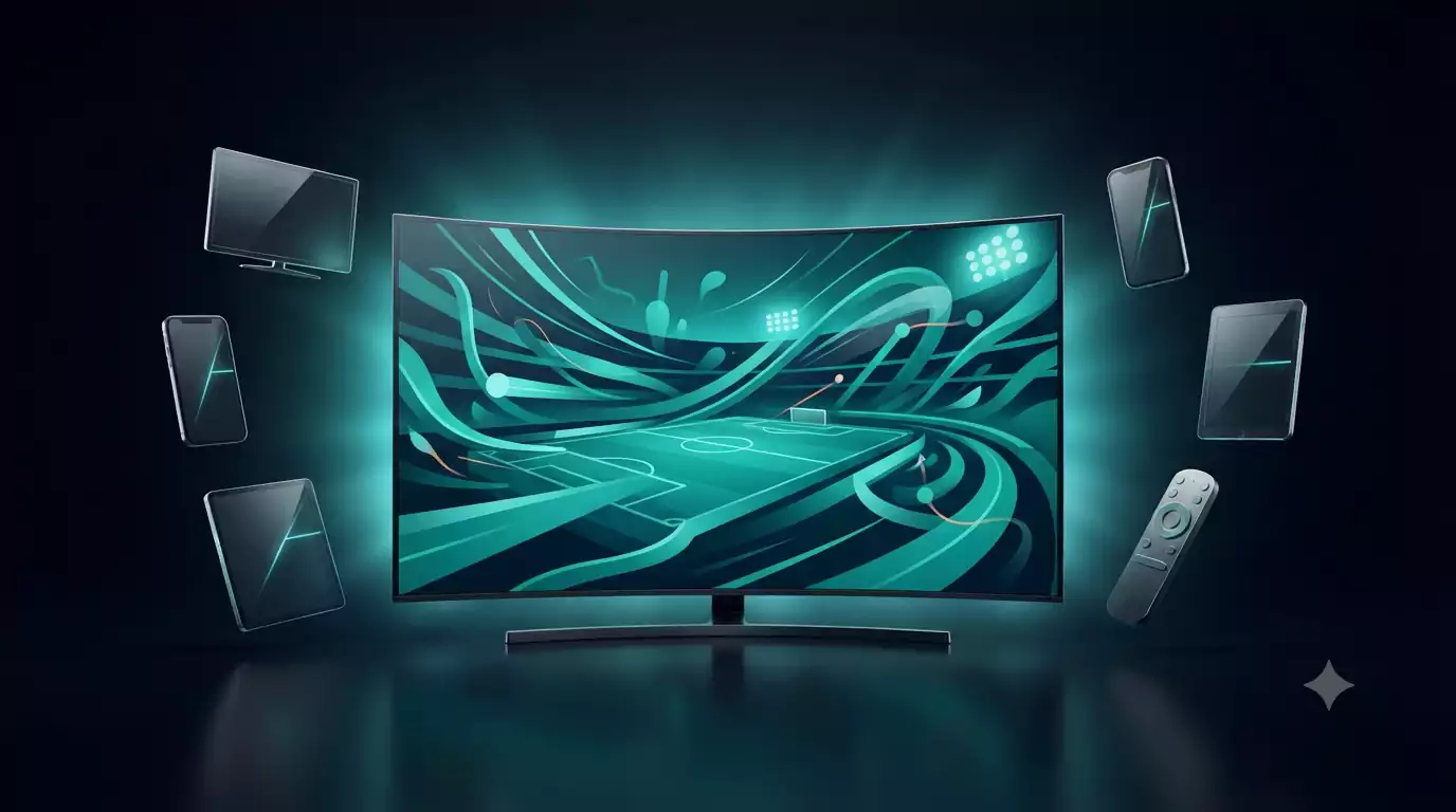 Bästa IPTV Appen 2026: Topp 5 Jämförda för Sverige