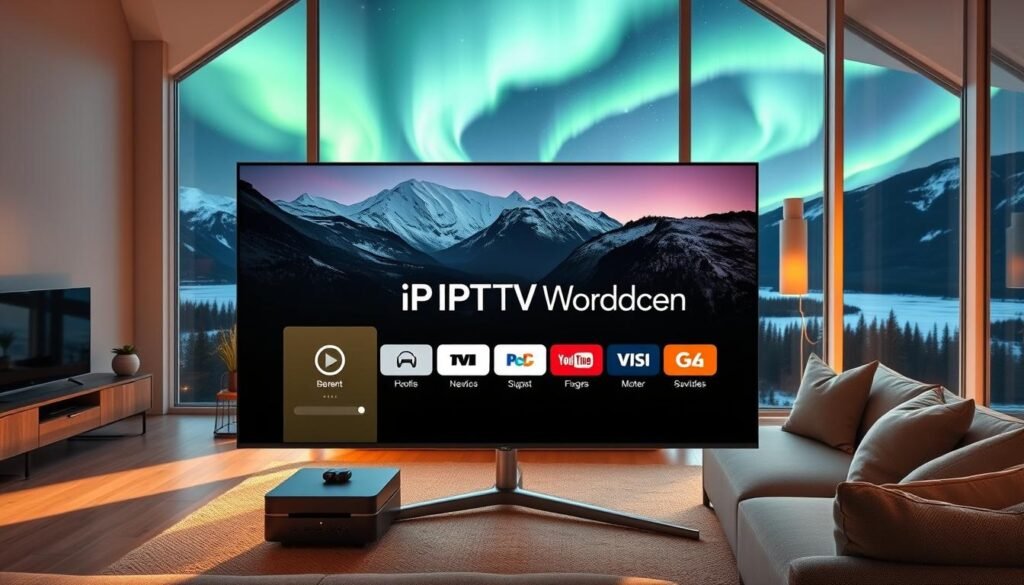 nordisk iptv