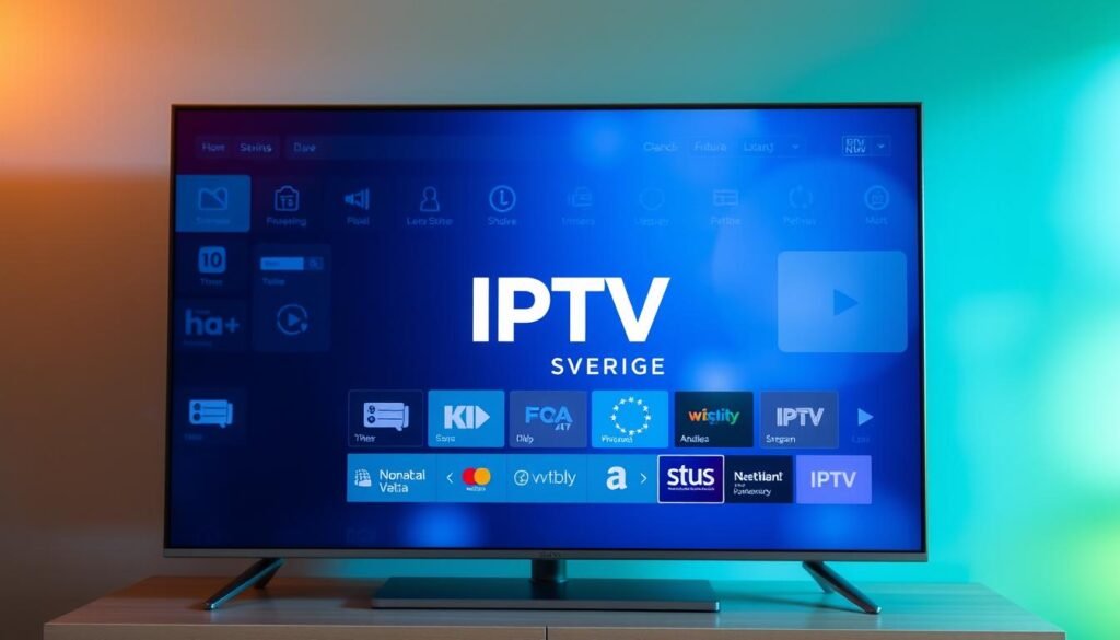iptv sverige