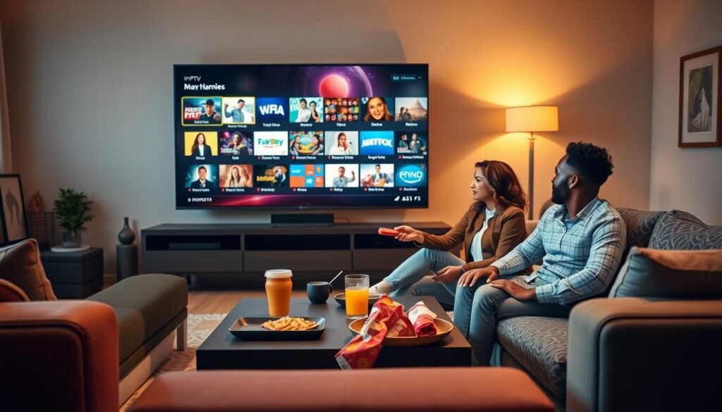 Upptäck IPTV Kanalları – Din Portal till TV Underhållning