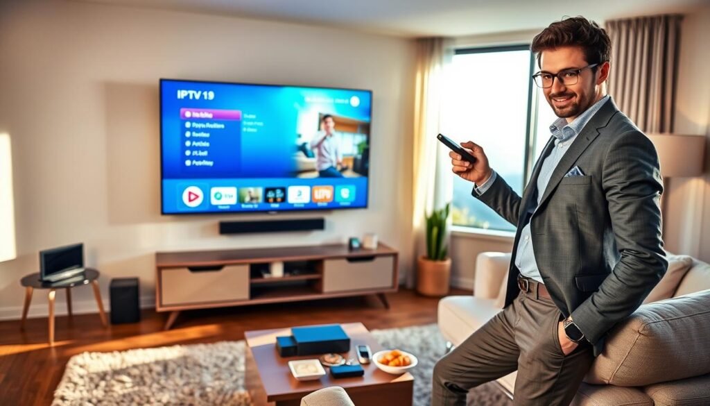 Prova IPTV Teste – Din Portal till Streaming