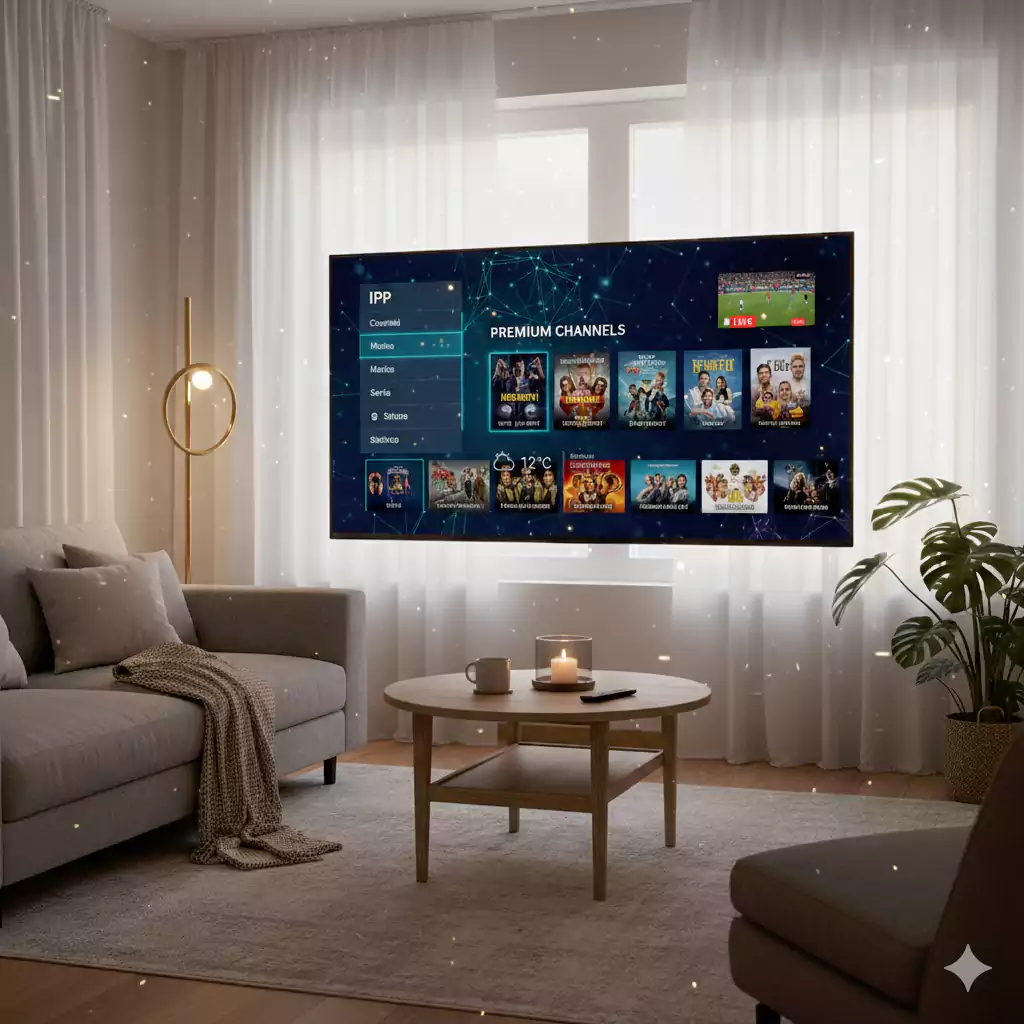 iptv bäst i test