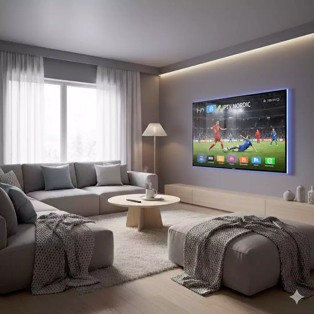iptv nordic