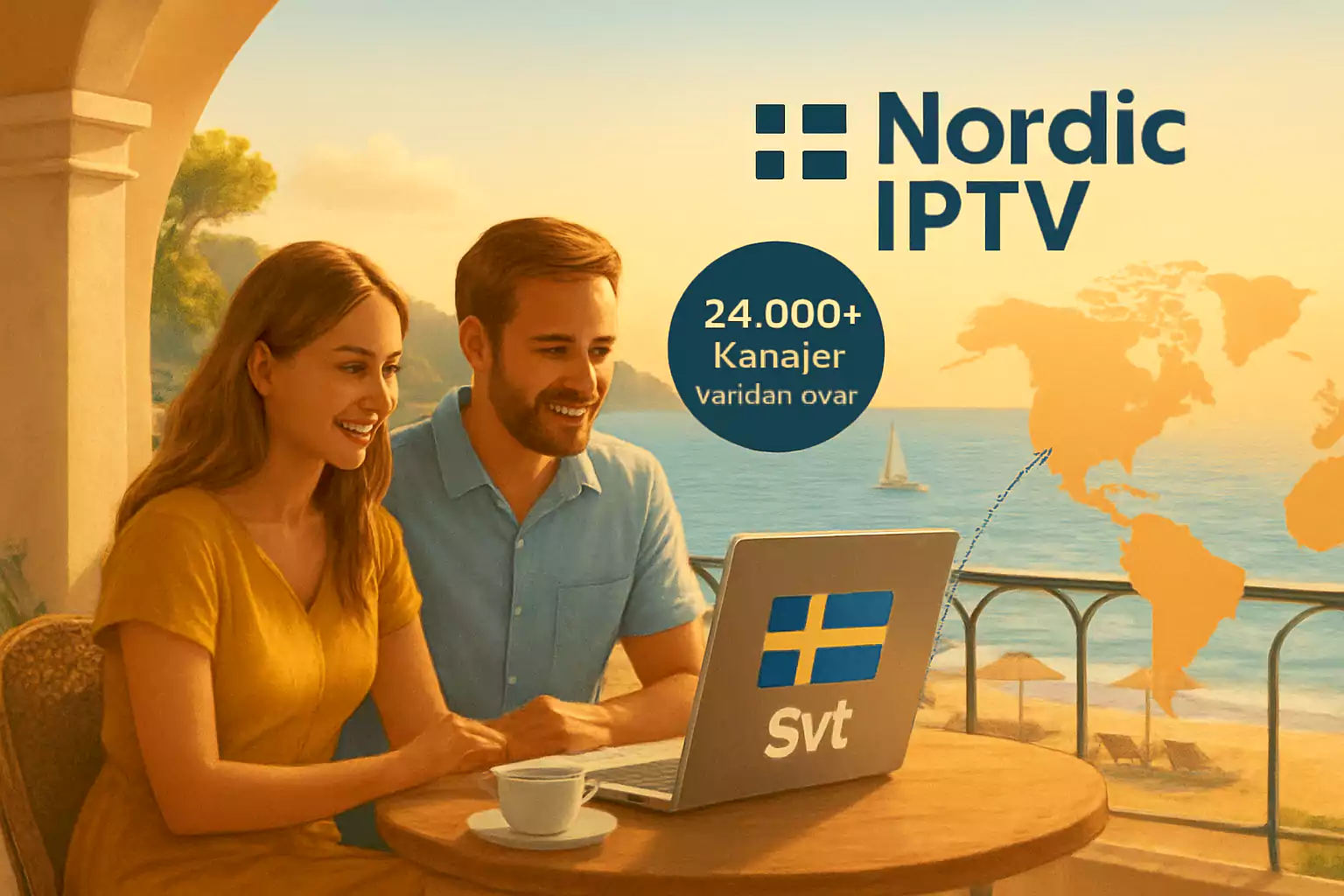 Nordic IPTV